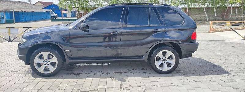 BMW X5 2004