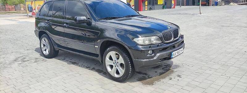 BMW X5 2004