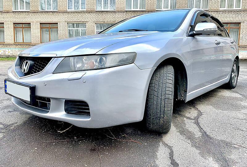 Honda Accord 2004