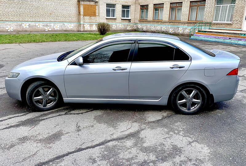 Honda Accord 2004