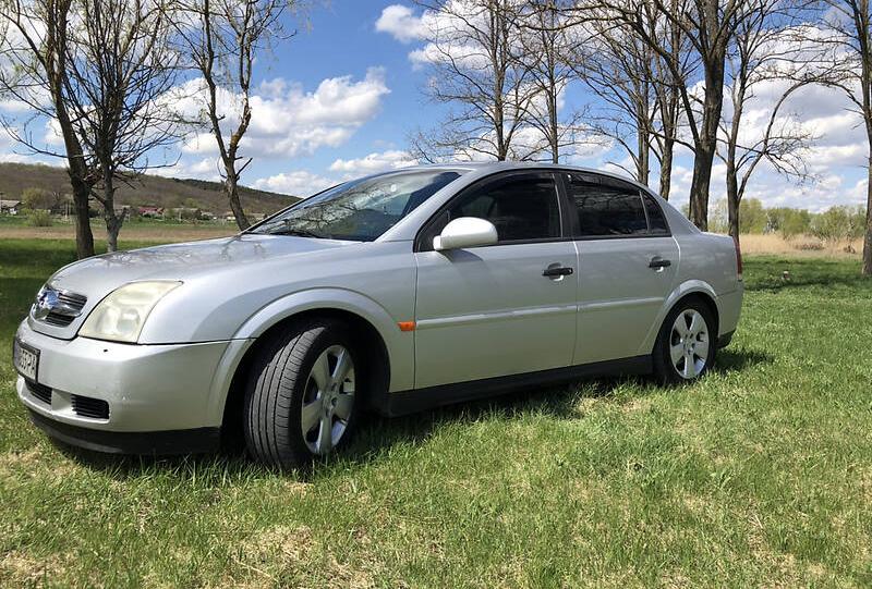 Opel Vectra C 2002