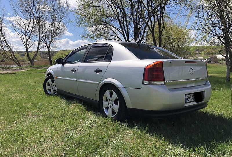 Opel Vectra C 2002