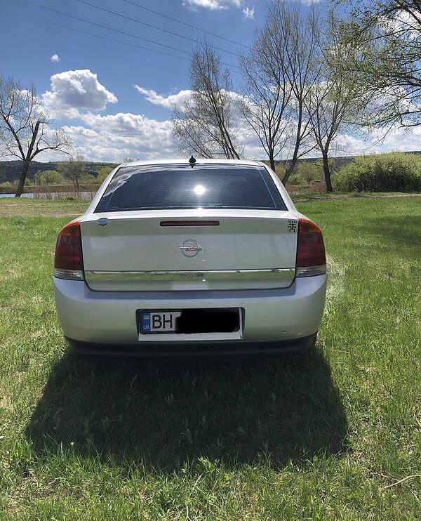 Opel Vectra C 2002