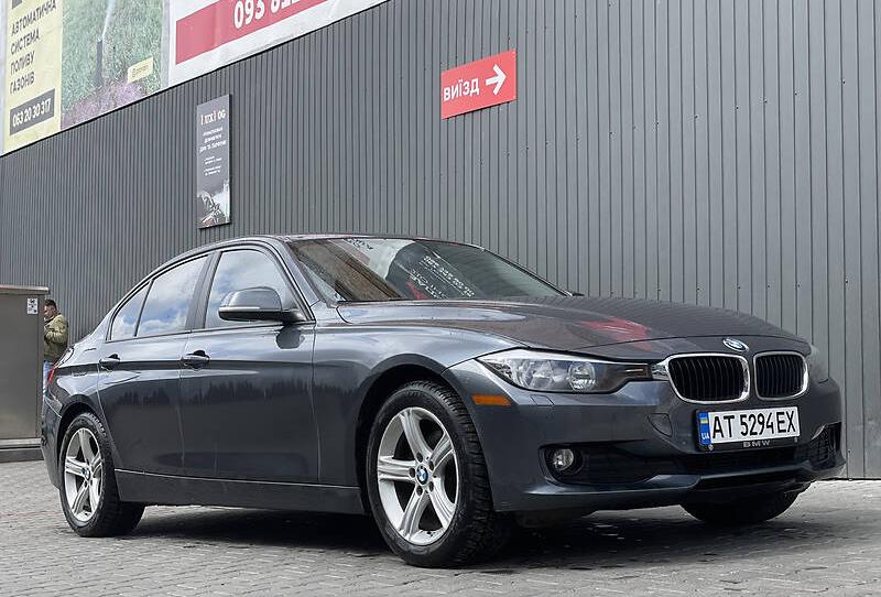 BMW 328 2015