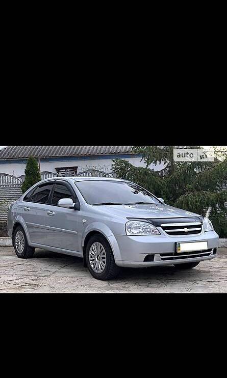 Chevrolet Lacetti P.R.E.S.T.I.G.E 2009