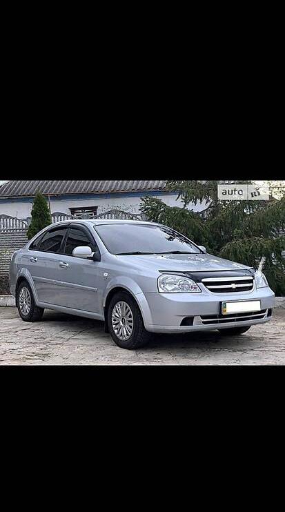 Chevrolet Lacetti P.R.E.S.T.I.G.E 2009