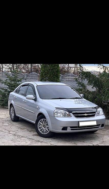 Chevrolet Lacetti P.R.E.S.T.I.G.E 2009