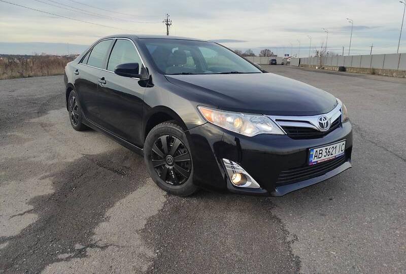 Toyota Camry 2012