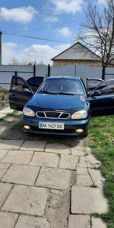 Daewoo Lanos 2003