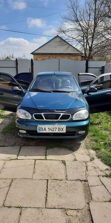 Daewoo Lanos 2003