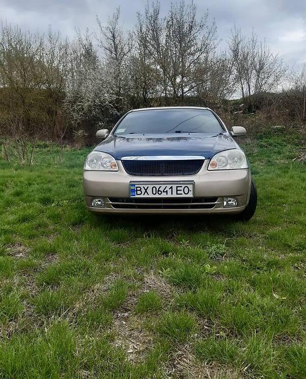 Chevrolet Lacetti 2006