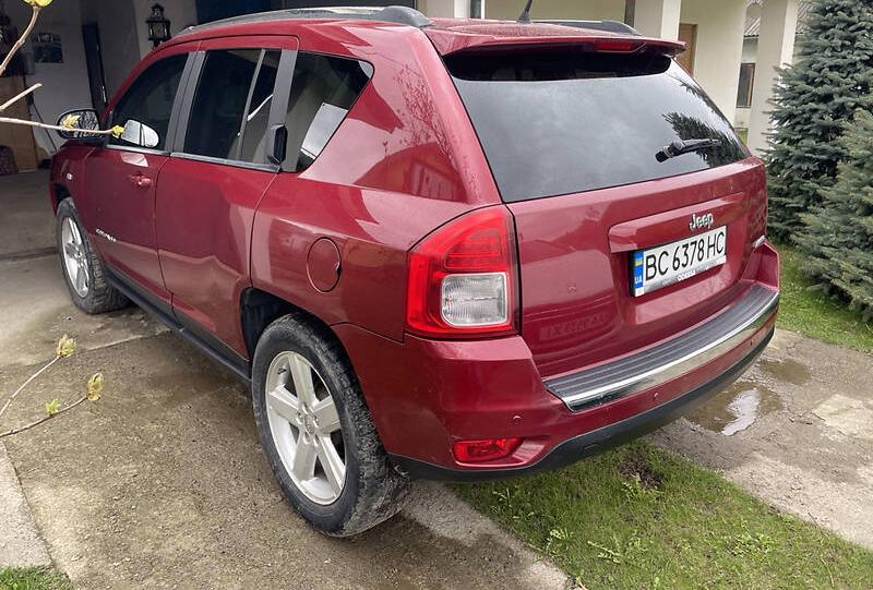 Jeep Compass 2012
