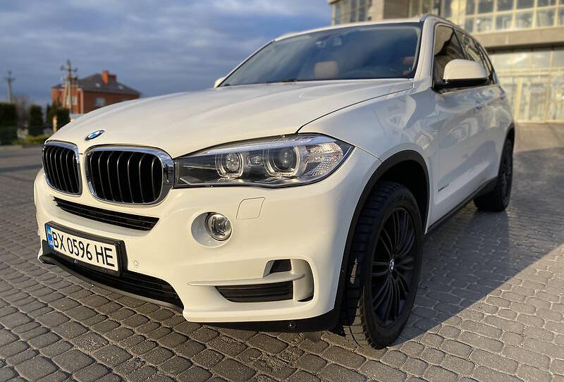 BMW X5 2014
