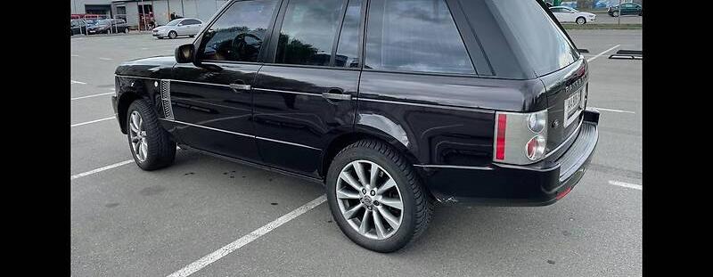 Land Rover Range Rover 2009