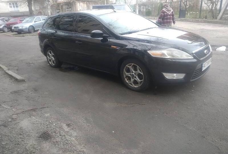 Ford Mondeo 2009