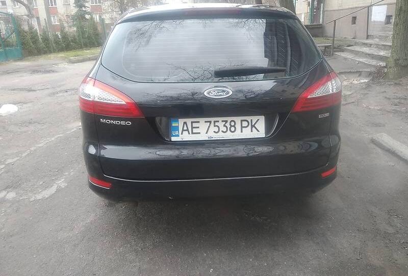 Ford Mondeo 2009
