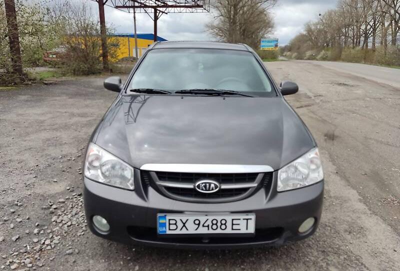 Kia Cerato 2006