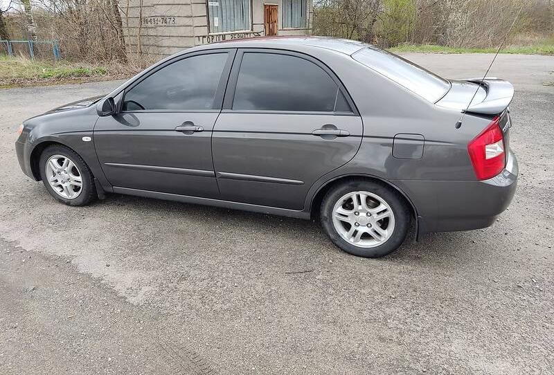 Kia Cerato 2006