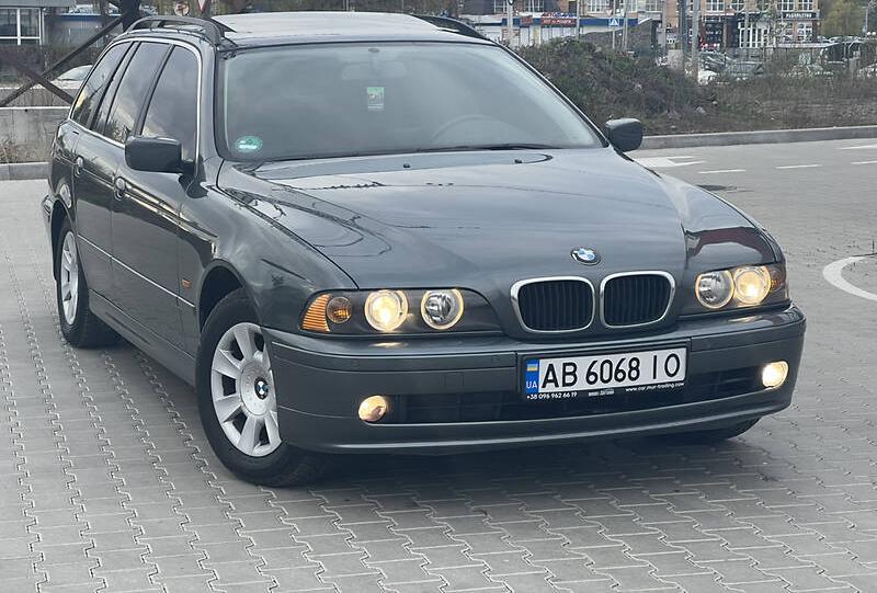 BMW 525 2003
