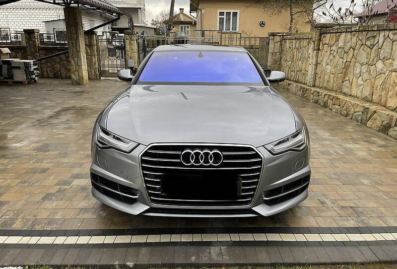 Audi A6 2016