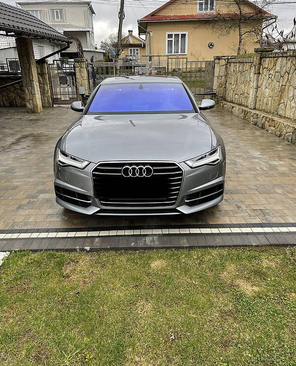Audi A6 2016
