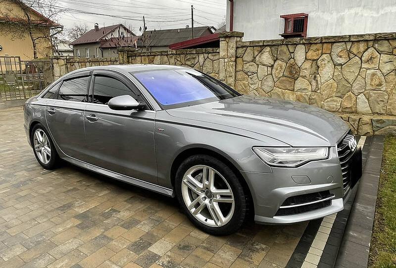 Audi A6 2016