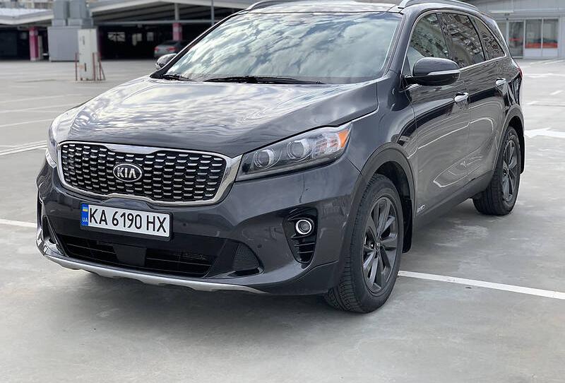 Kia Sorento 2018