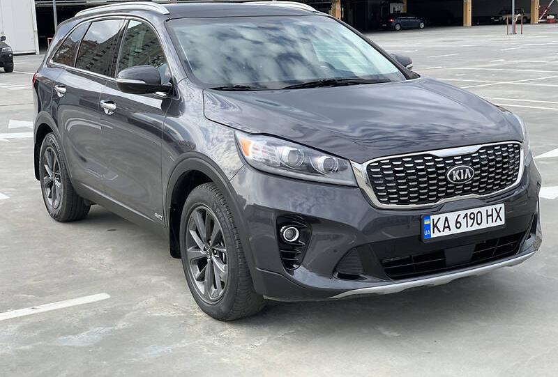 Kia Sorento 2018