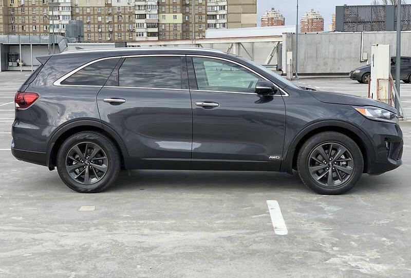 Kia Sorento 2018