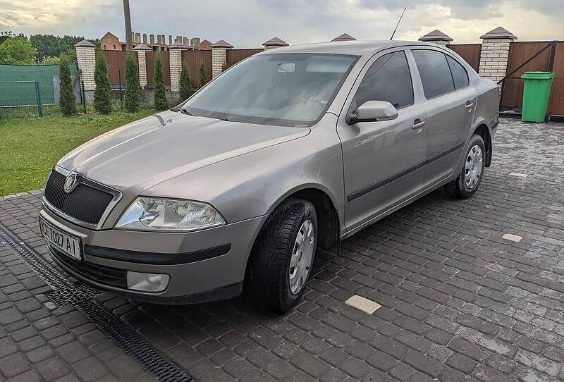 Skoda Octavia A5 2007