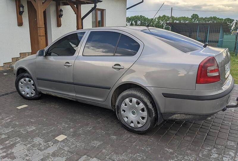Skoda Octavia A5 2007