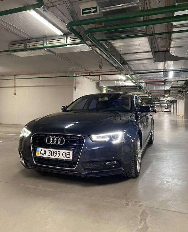 Audi A5 2013