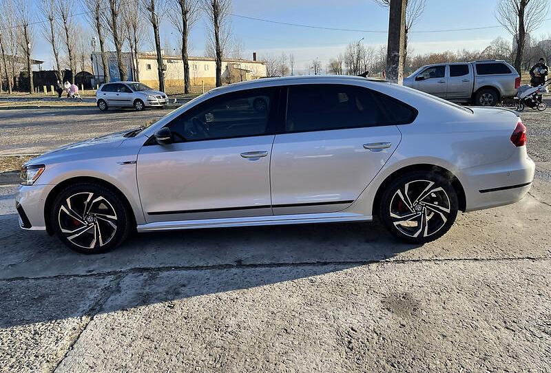 Volkswagen Passat B7 2018