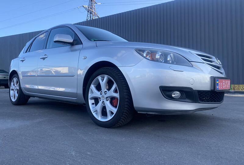 Mazda 3 2.0 BOSE Edition 2007