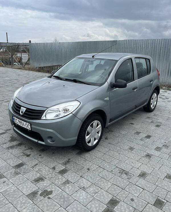 Dacia Sandero 1.4 2010