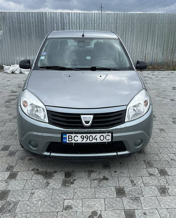 Dacia Sandero 1.4 2010