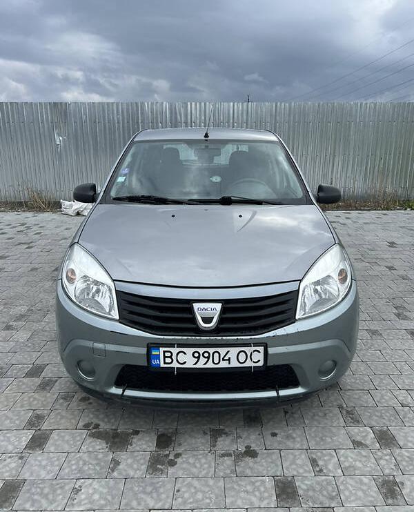 Dacia Sandero 1.4 2010