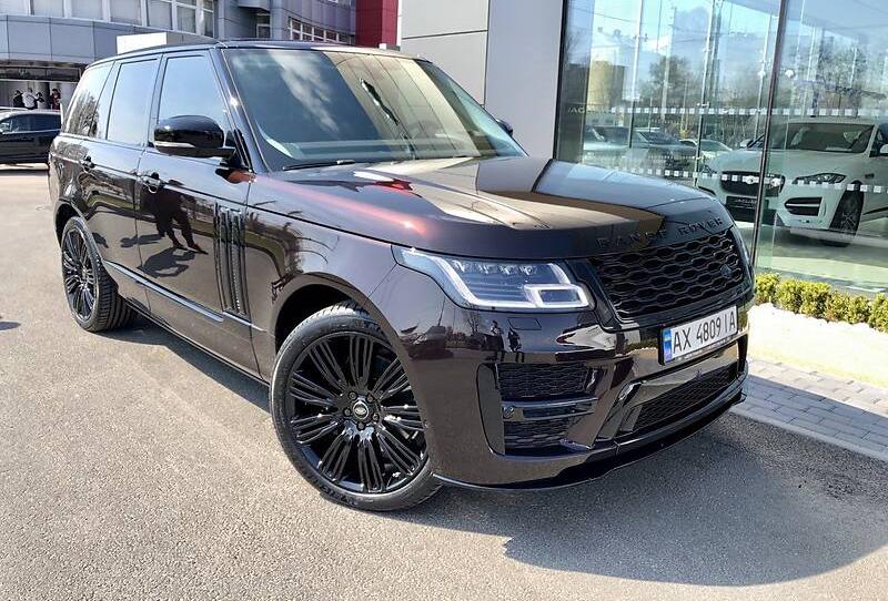 Land Rover Range Rover 2020