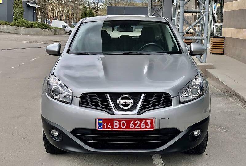 Nissan Qashqai Connect Edition 2011