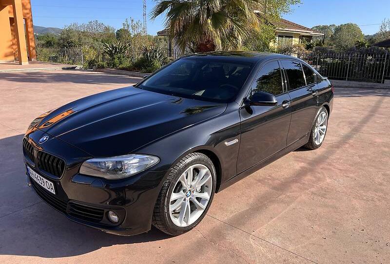 BMW 535 535 Xi 2015