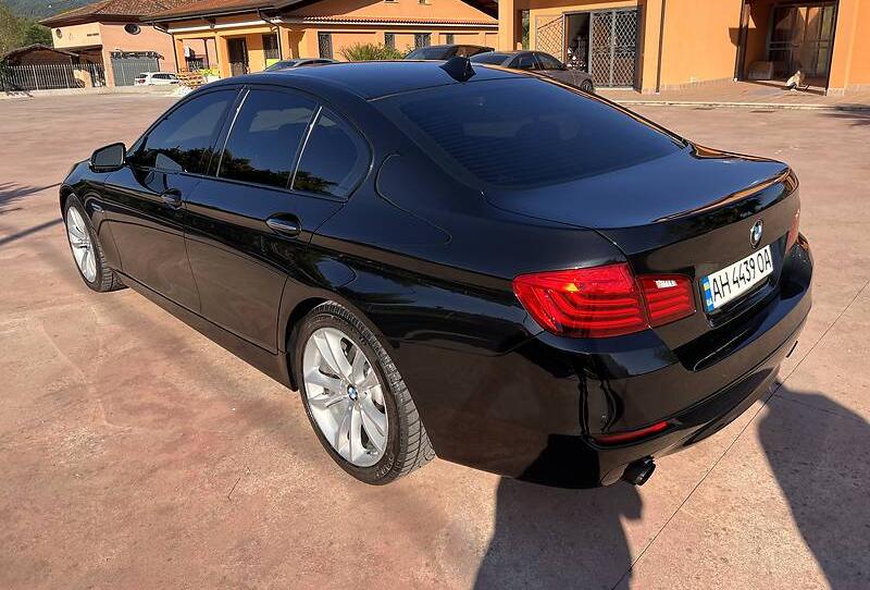 BMW 535 535 Xi 2015