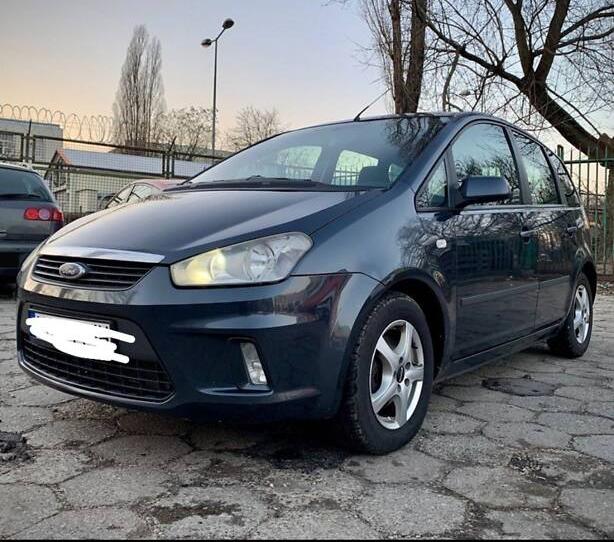 Ford C-Max 2007
