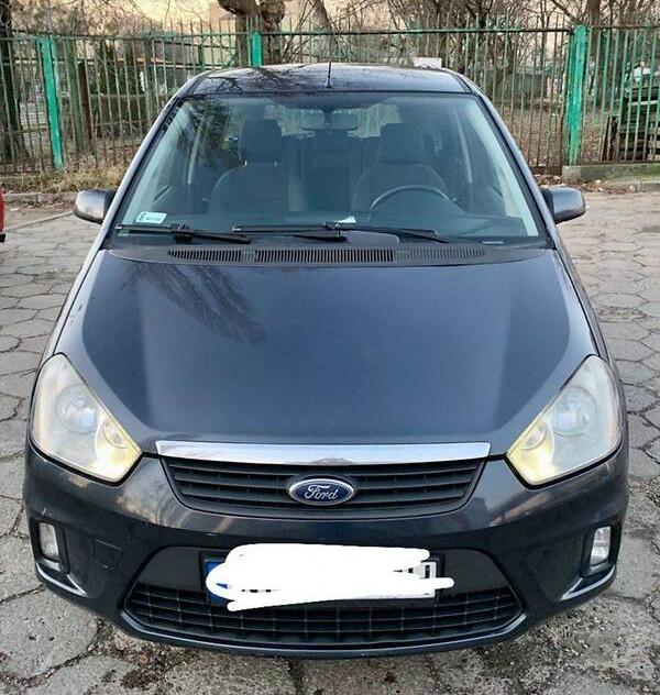 Ford C-Max 2007