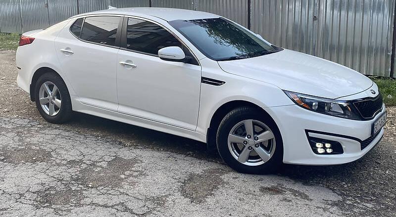 Kia Optima 2015