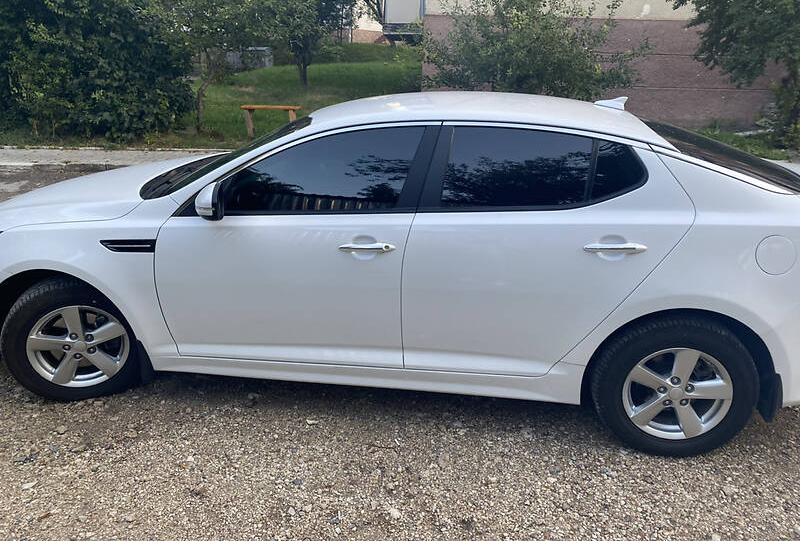 Kia Optima 2015