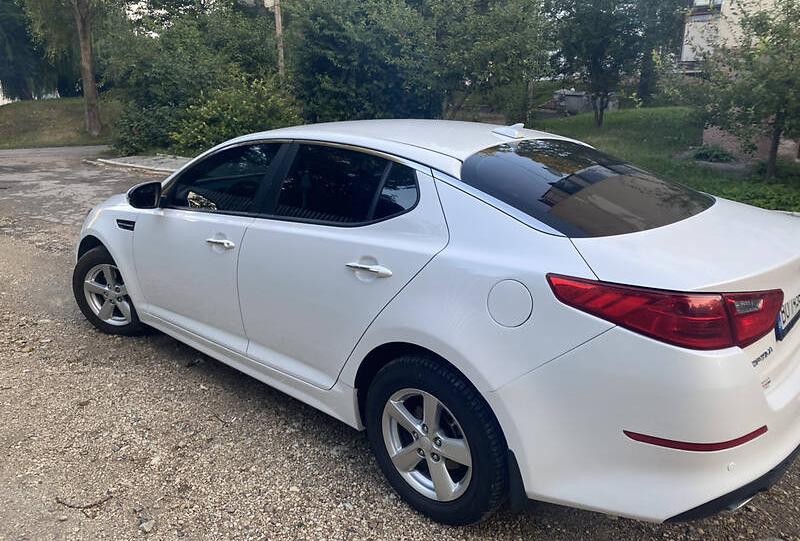 Kia Optima 2015
