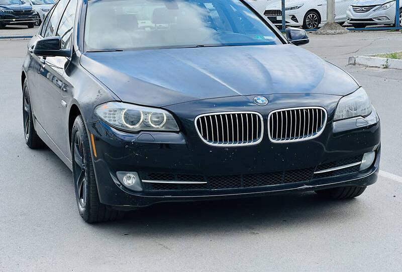 BMW 528 Xdrive 2012