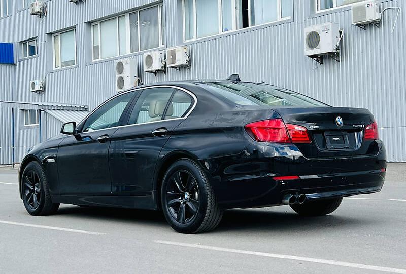 BMW 528 Xdrive 2012