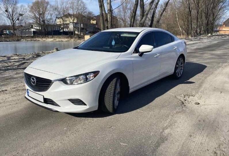 Mazda 6 2015