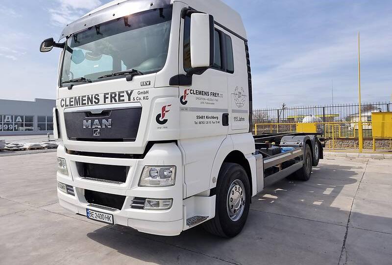 MAN TGX 2012
